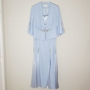 Montage by Mon Cheri Dresses - Montage by Mon Cheri Dress with Blazer 16 Montage by Mon Cheri Dresses - Montage by Mon Cheri Dress with Blazer 16